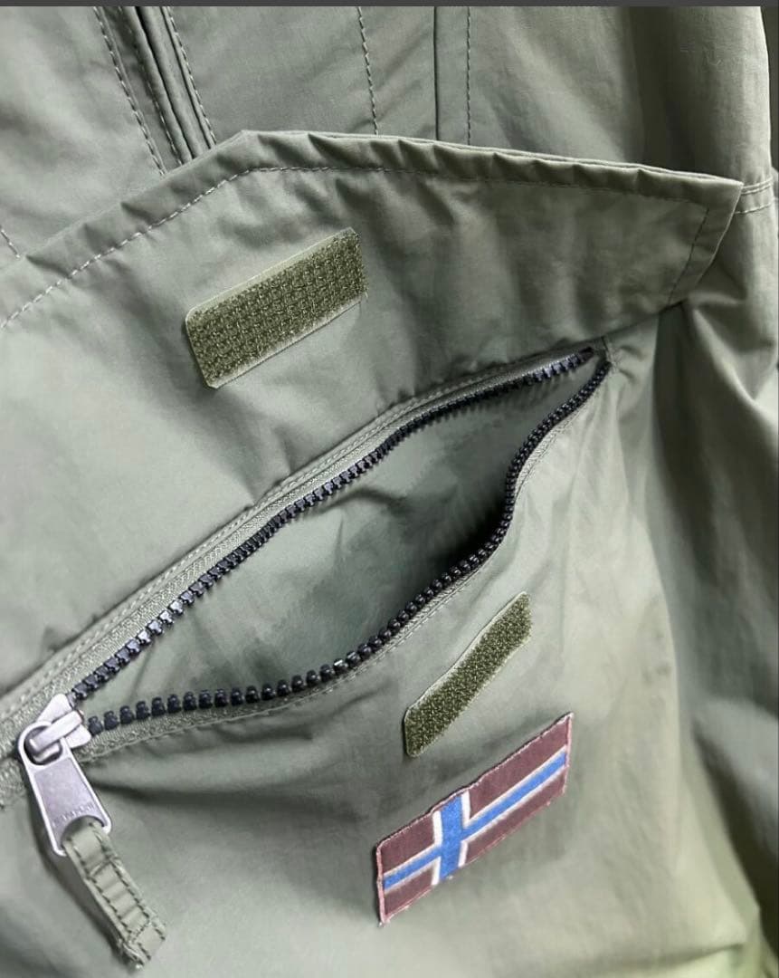 ナパピリ NAPAPIJRI ジャケット Lサイズ』