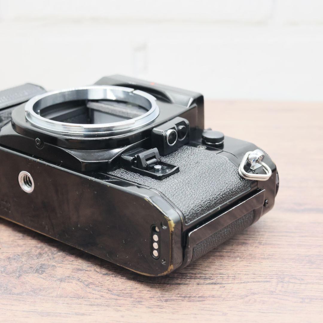 【完動品】Canon A-1 / FD 50mm F1.4 SSC【分解清掃済】