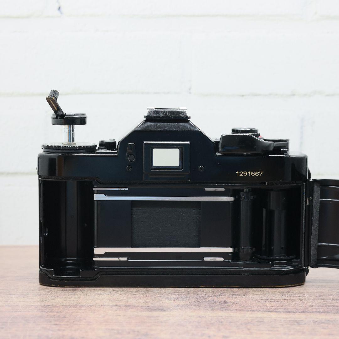 【完動品】Canon A-1 / FD 50mm F1.4 SSC【分解清掃済】