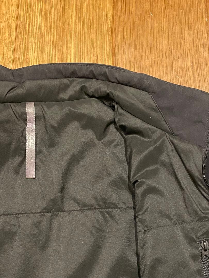 ARC'TERYX VEILANCE マイオンインサレーテッドジャケット　S