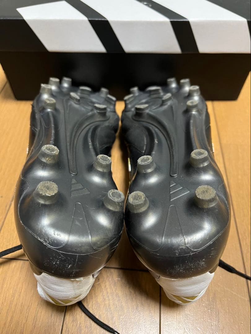 adidas コパアイコン2 ブラック FG/AG 25.5cm
