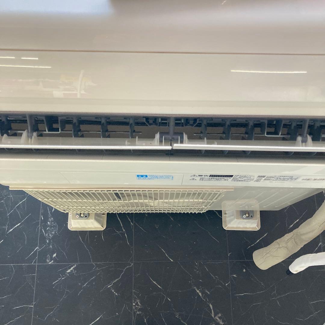 訳あり　MITSUBISHIルームエアコン　MSZ-R2220-W