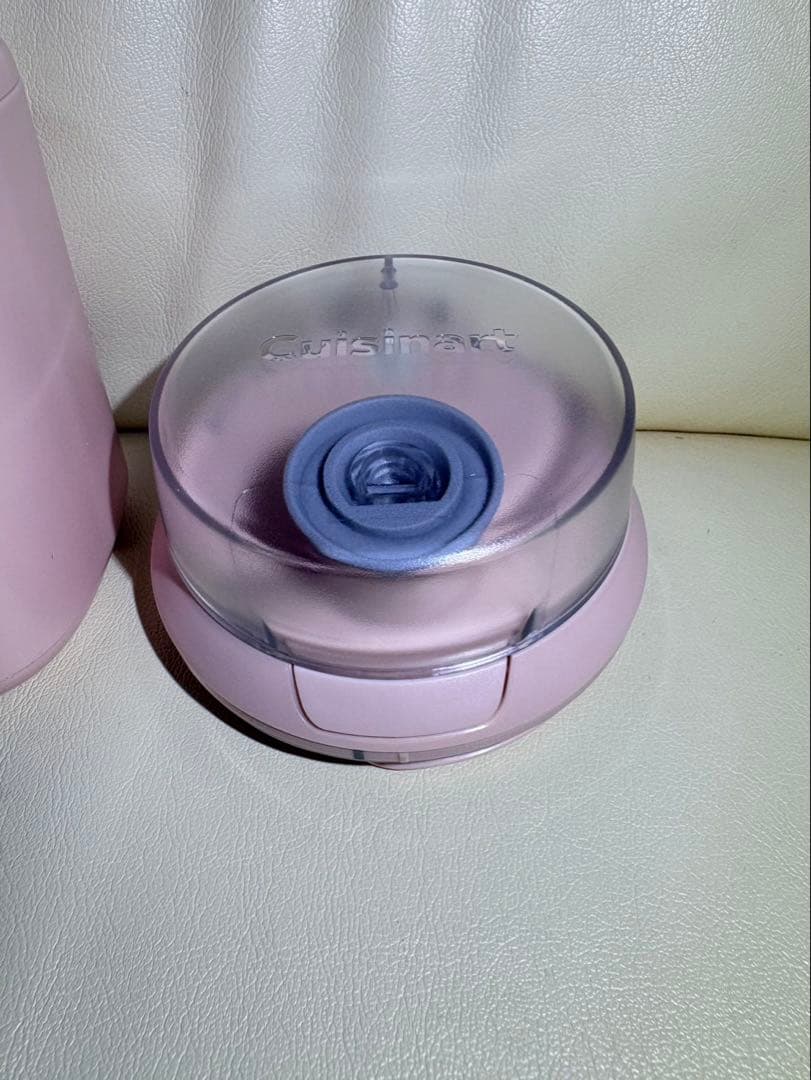 未使用クイジナート コードレス ブレンダー 6枚刃 氷使用可PBL-100PJ