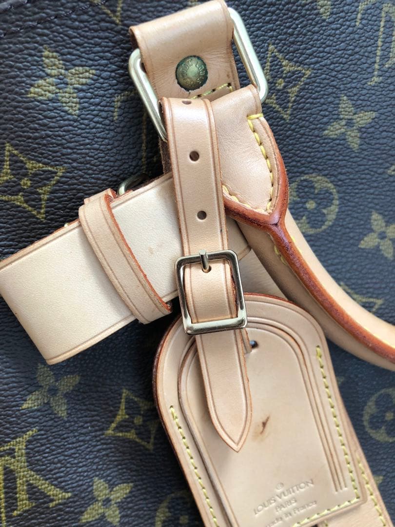 【美品】Louis Vuitton ボストンバッグ