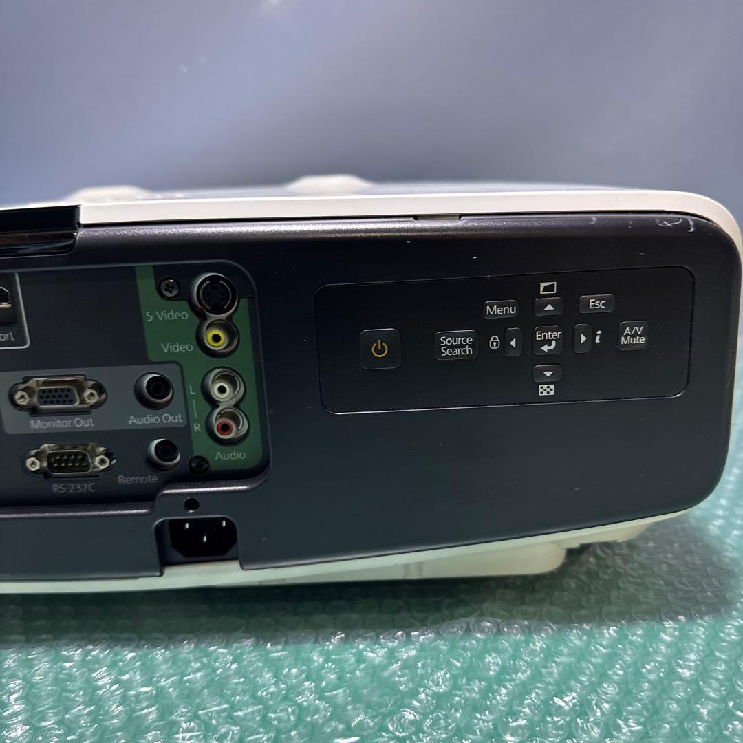 EPSON プロジェクター　EB-G6250W 動作OK 217時間