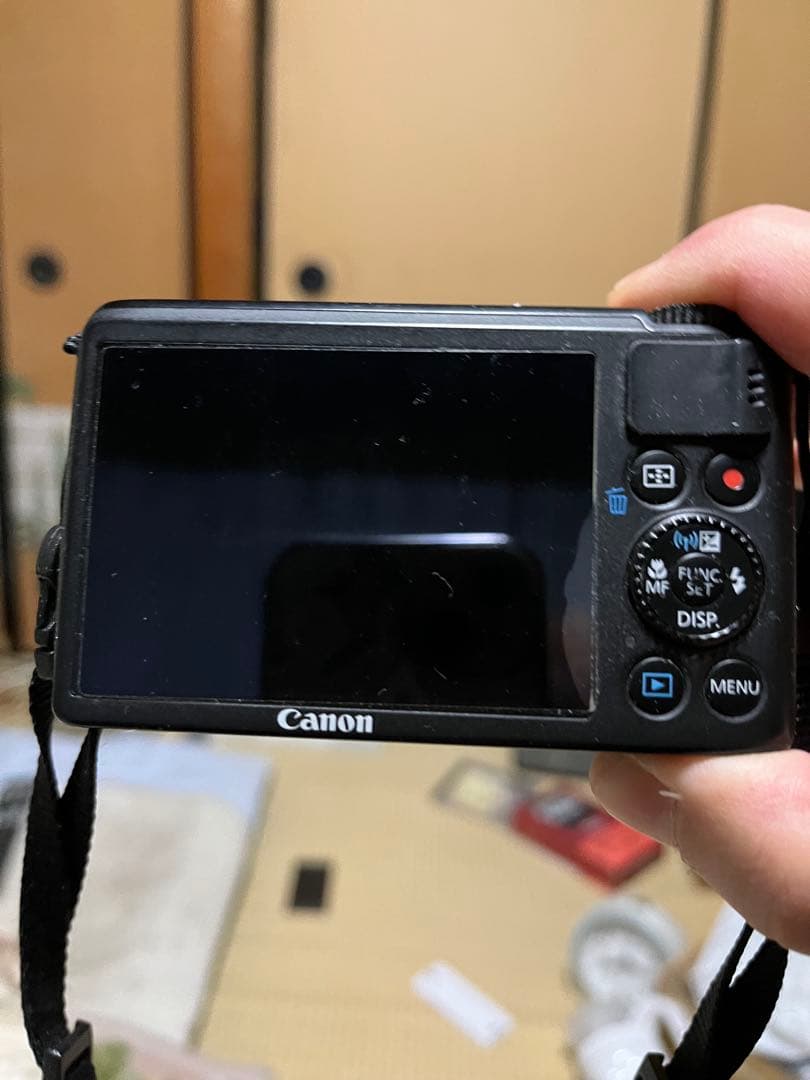 Canon S200 コンパクトデジタルカメラ
