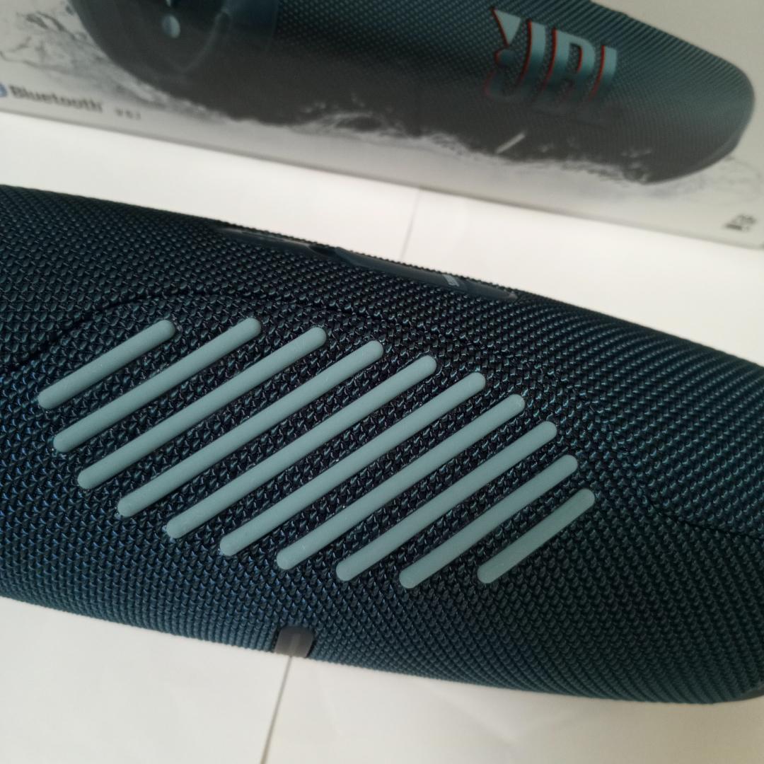 JBL CHARGE5 ブルー Bluetooth スピーカー 未開封品