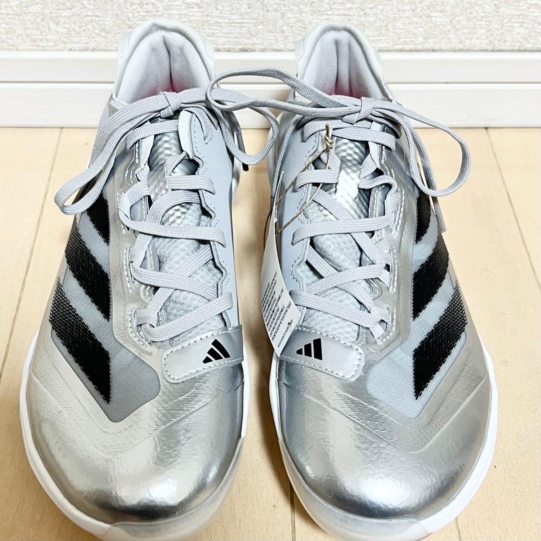 【新品 未使用】adidas Adizero Impact TPU スパイク