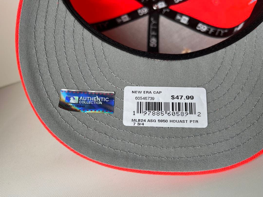 MLB 2024 オールスター ニューエラ アストロズ