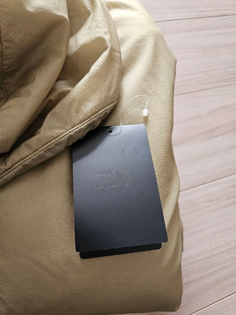 ジャケット・アウター Tech Reversible Pullover Puff Jacket