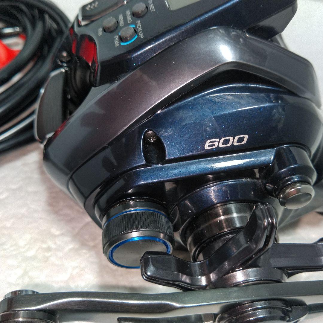 SHIMANO 20フォースマスター600