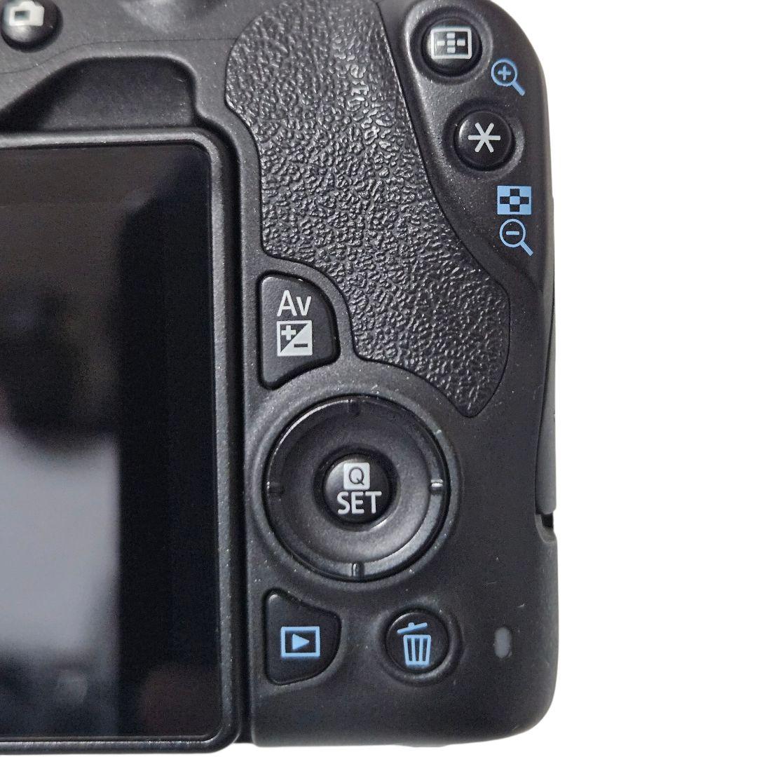 Canon デジタル一眼レフカメラ EOS Kiss X9 標準レンズキット