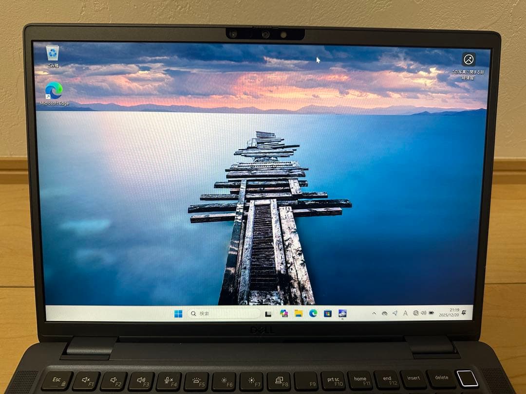Windowsノート本体 Dell latitude 7350