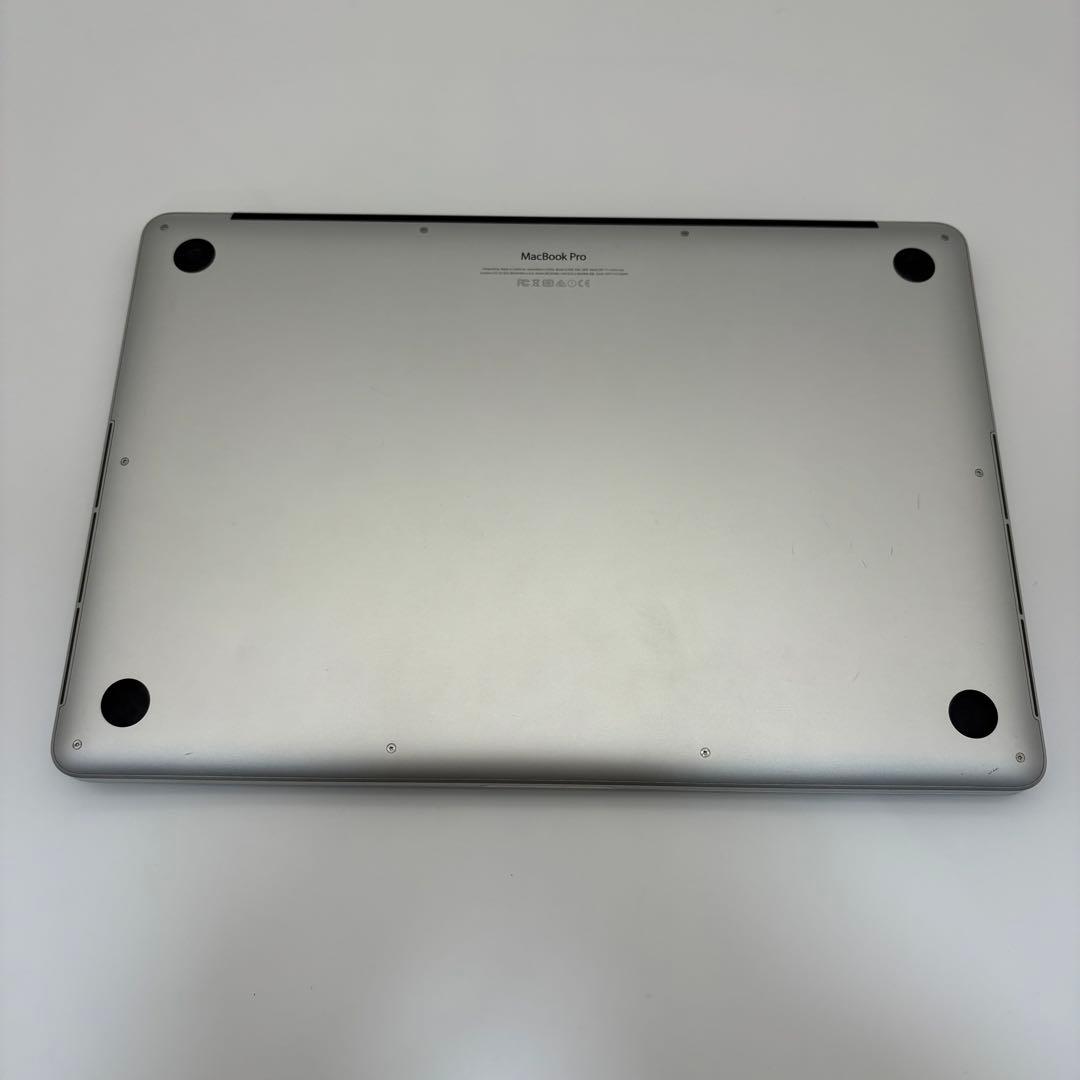 MacBook Pro A1398 Apple ノートパソコン ジャンク