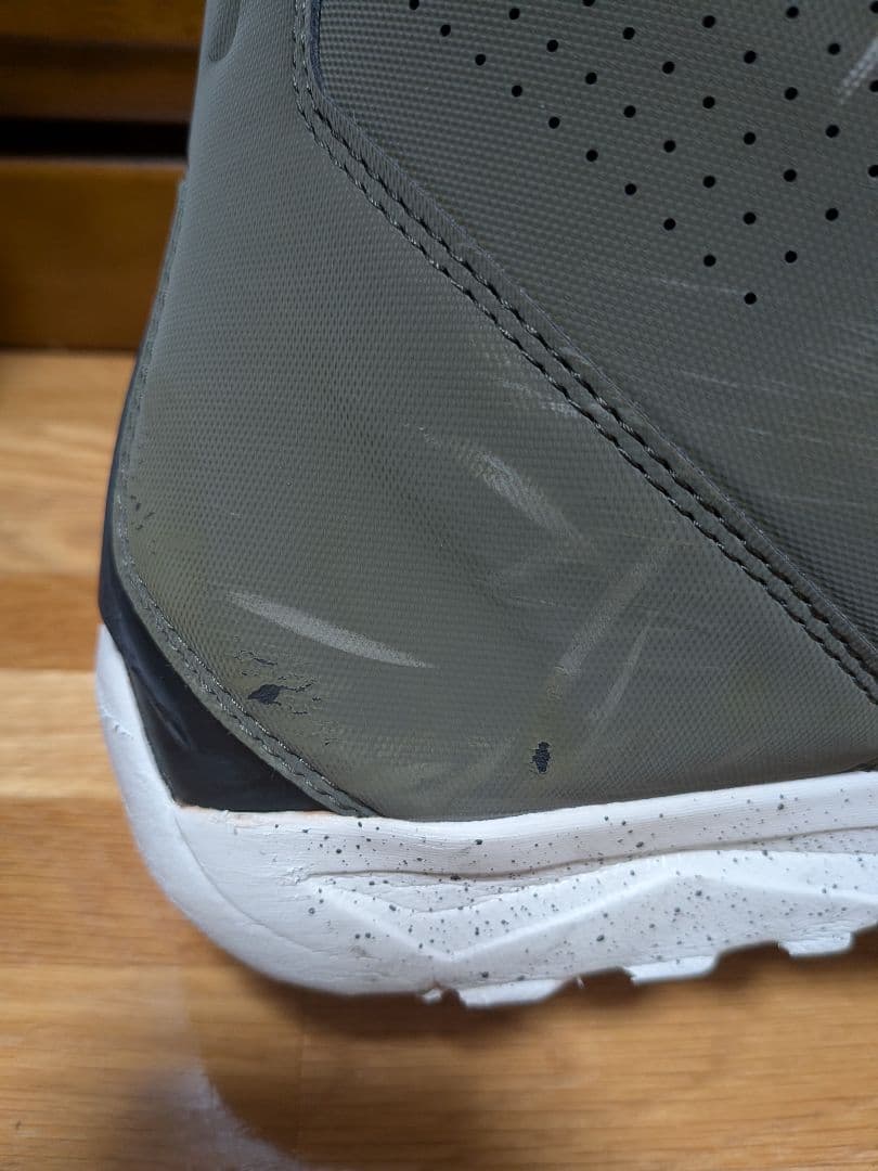 Nidecker Altai 24-25 スノーボードブーツ 27.5cm