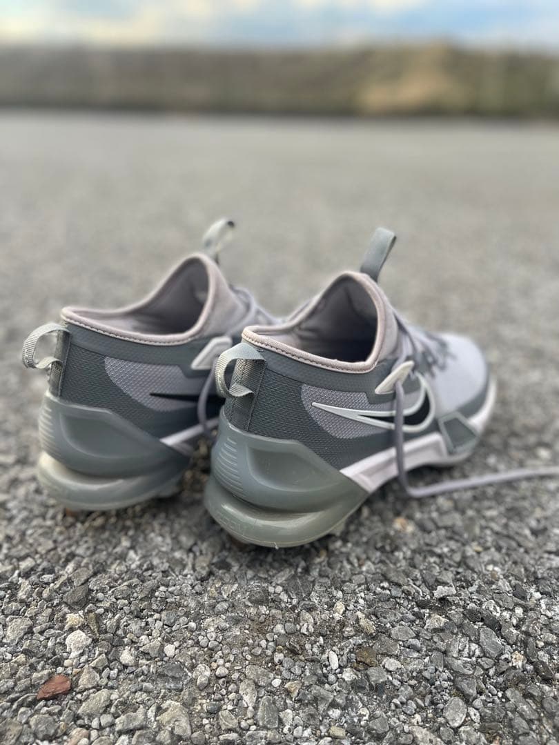 日本未発売マイク トラウト選手モデル ナイキ ズーム フォース トラウト 9プロ