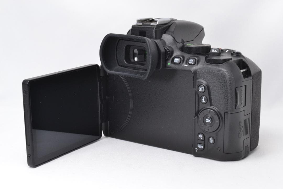 ■ 美品 ■　ニコン Nikon D5500 ダブルレンズ