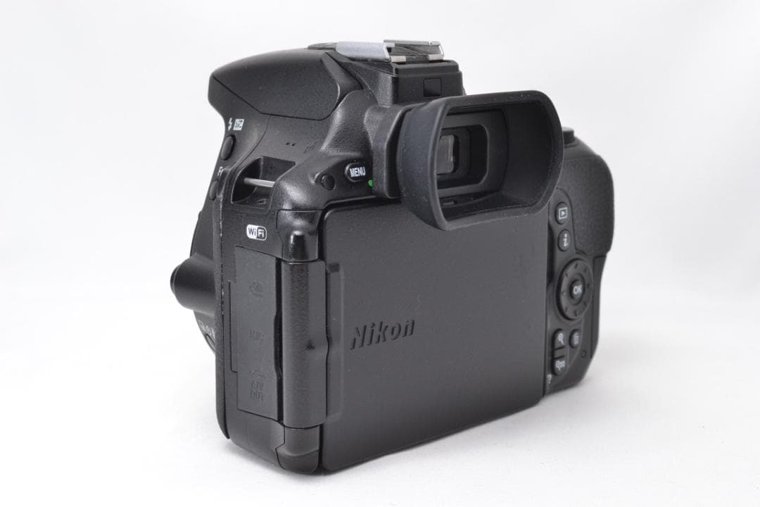 ■ 美品 ■　ニコン Nikon D5500 ダブルレンズ