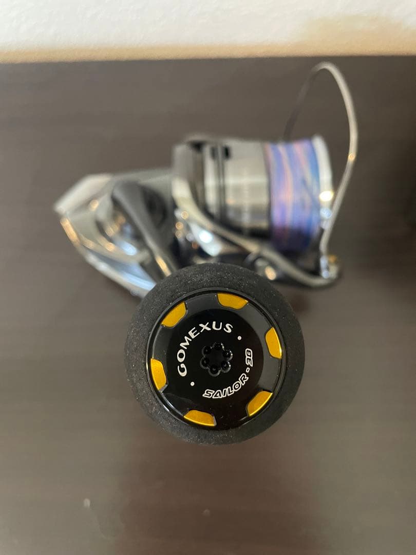 シマノ　24 ツインパワー 4000XG