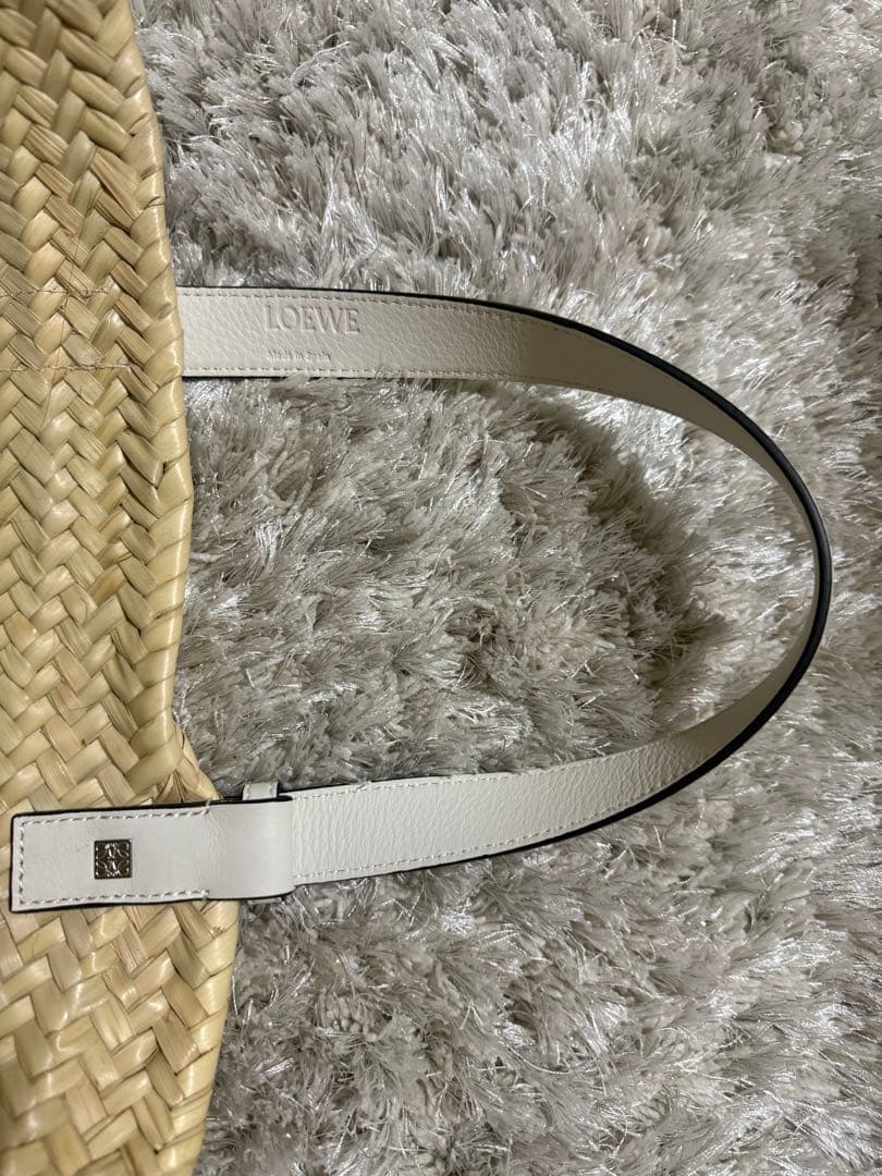 ロエベ　LOEWE カゴバック　バスケットバッグスモール
