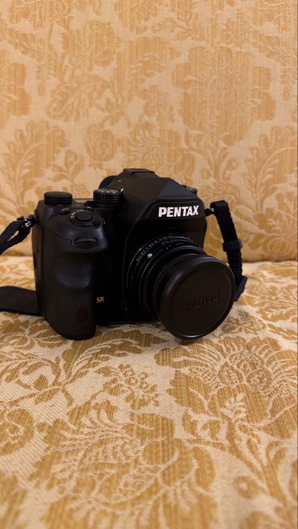 PENTAX K-1 MarkII 43mmF1.9 Limited レンズ他