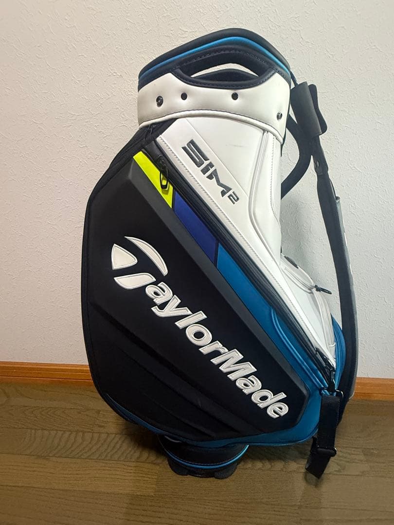 TaylorMade SIM2 キャディバッグ ゴルフバッグ