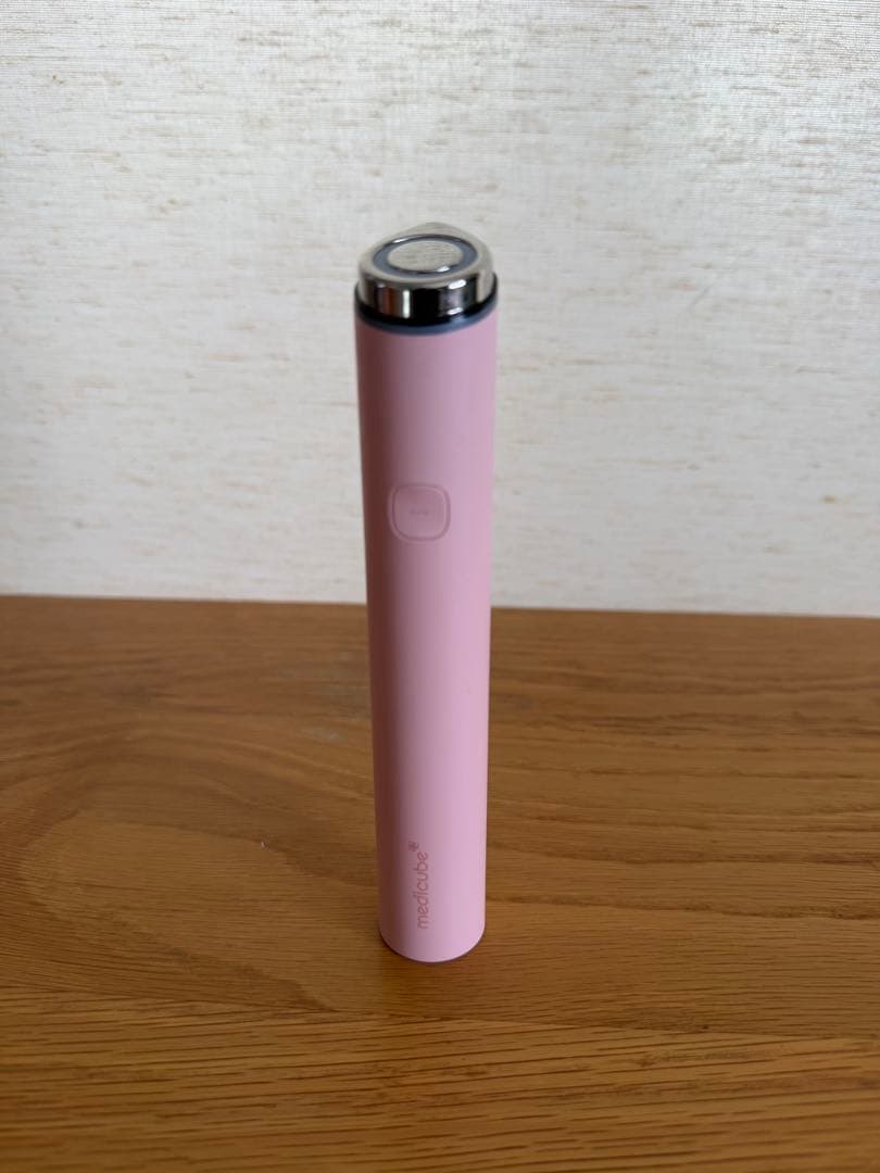 メディキューブ⭐︎AGE-R ブースタープロミニプラス⭐︎振動リフトクレンザーヘッド