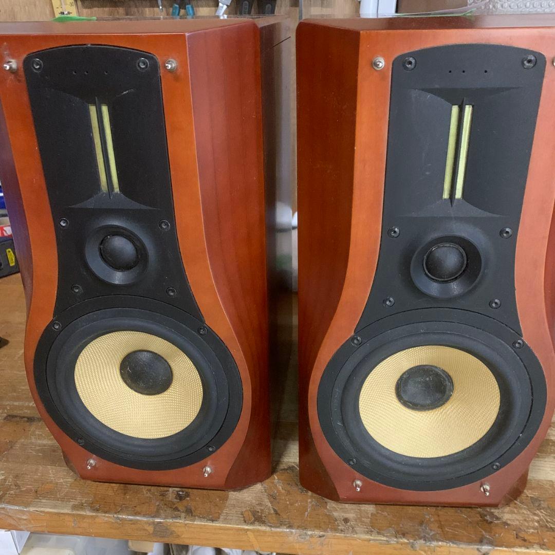 K920 DENON ペアスピーカー SC-777SA