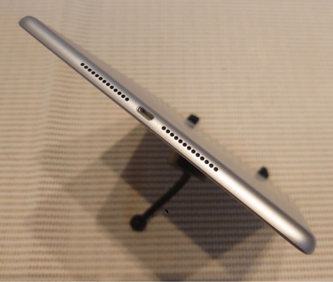 完動品iPad第6世代(A1893)本体32GBシルバー送料込2JF8K