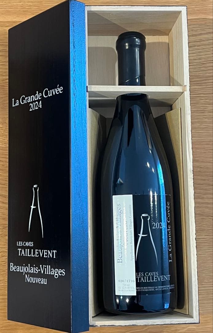 ★未開封★2024ラグランドキュヴェタイユヴァンボジョレーヴィラージュヌーヴォー