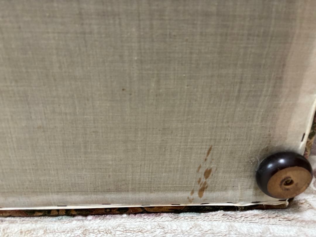 karimoku カリモク家具 オールド カリモク　ソファ①