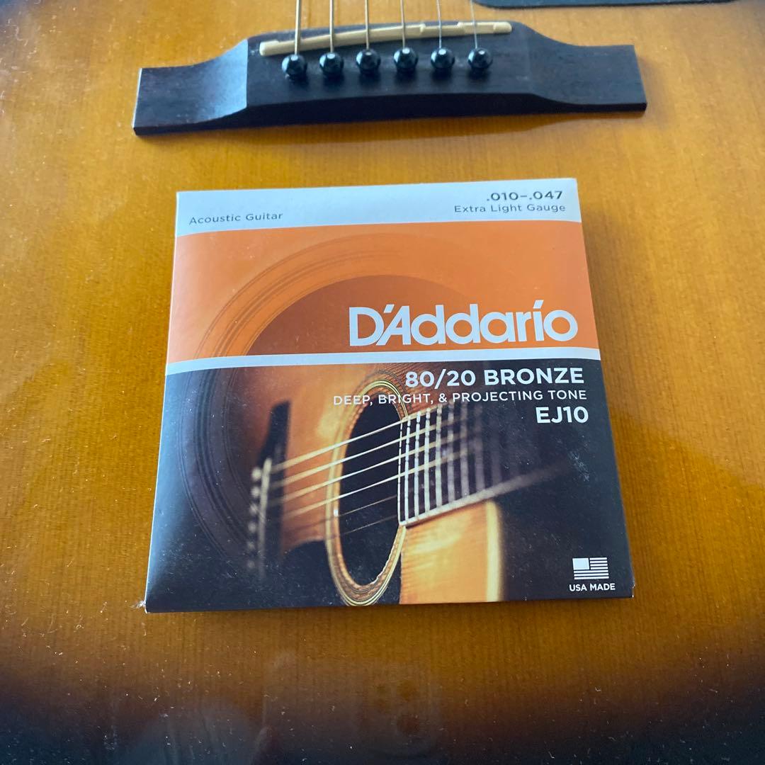 Epiphone AJ-100 VS アコースティックギター サンバースト