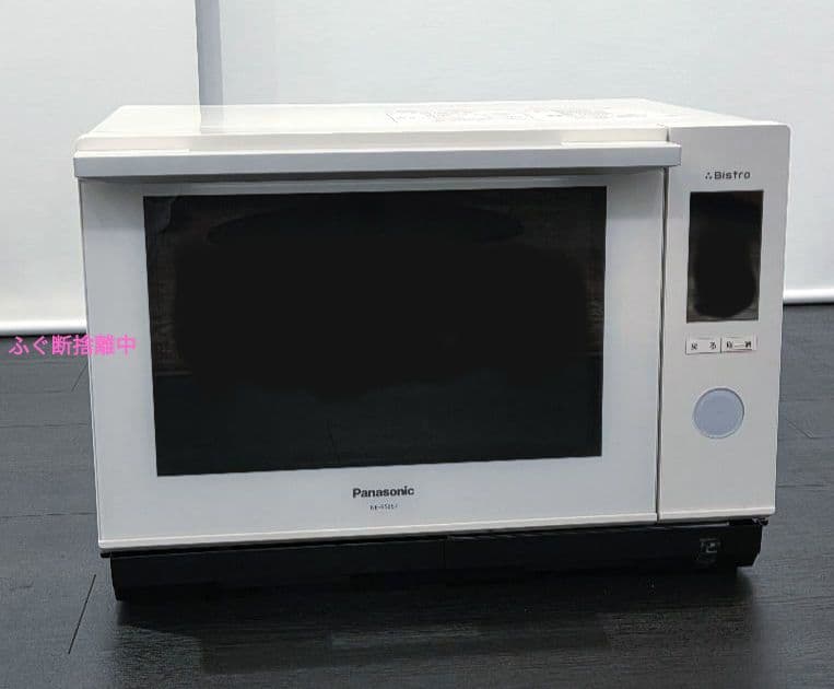 本日限定値下　パナソニック スチームオーブンレンジ ビストロ　NE-SBS657