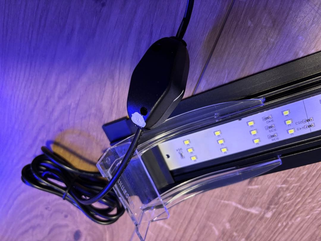 コトブキ工芸　LED照明フラットLED SS1200 ブラック