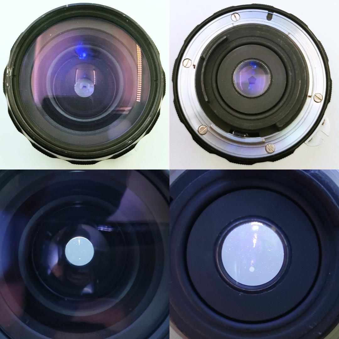 Nikon F2 初期型 / NIKKOR 50mm F1.4 + 28mm