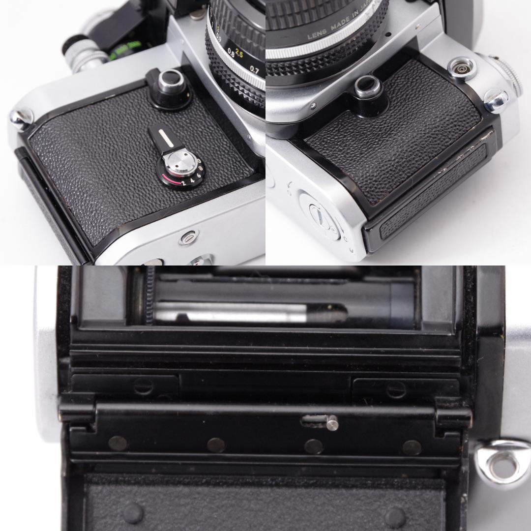 Nikon F2 初期型 / NIKKOR 50mm F1.4 + 28mm