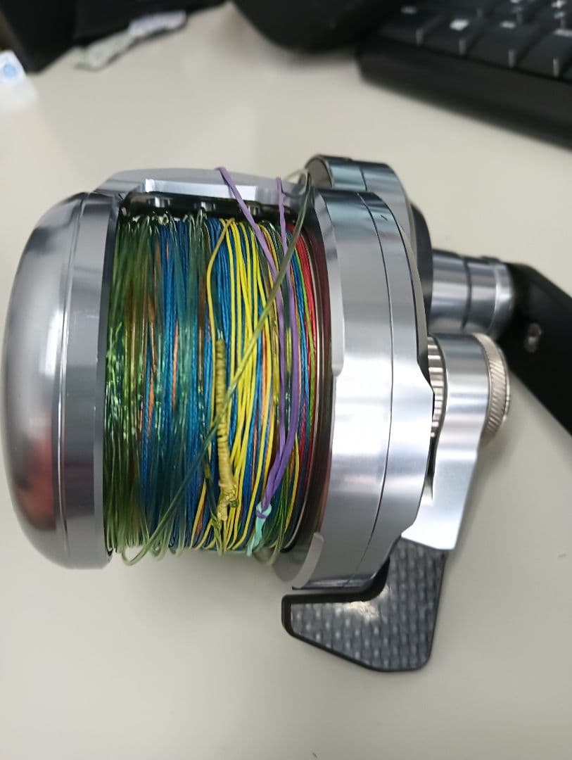 【フー坊】ブルーヘブン リミテッド（限定モデル） L-80Pw/R(右)