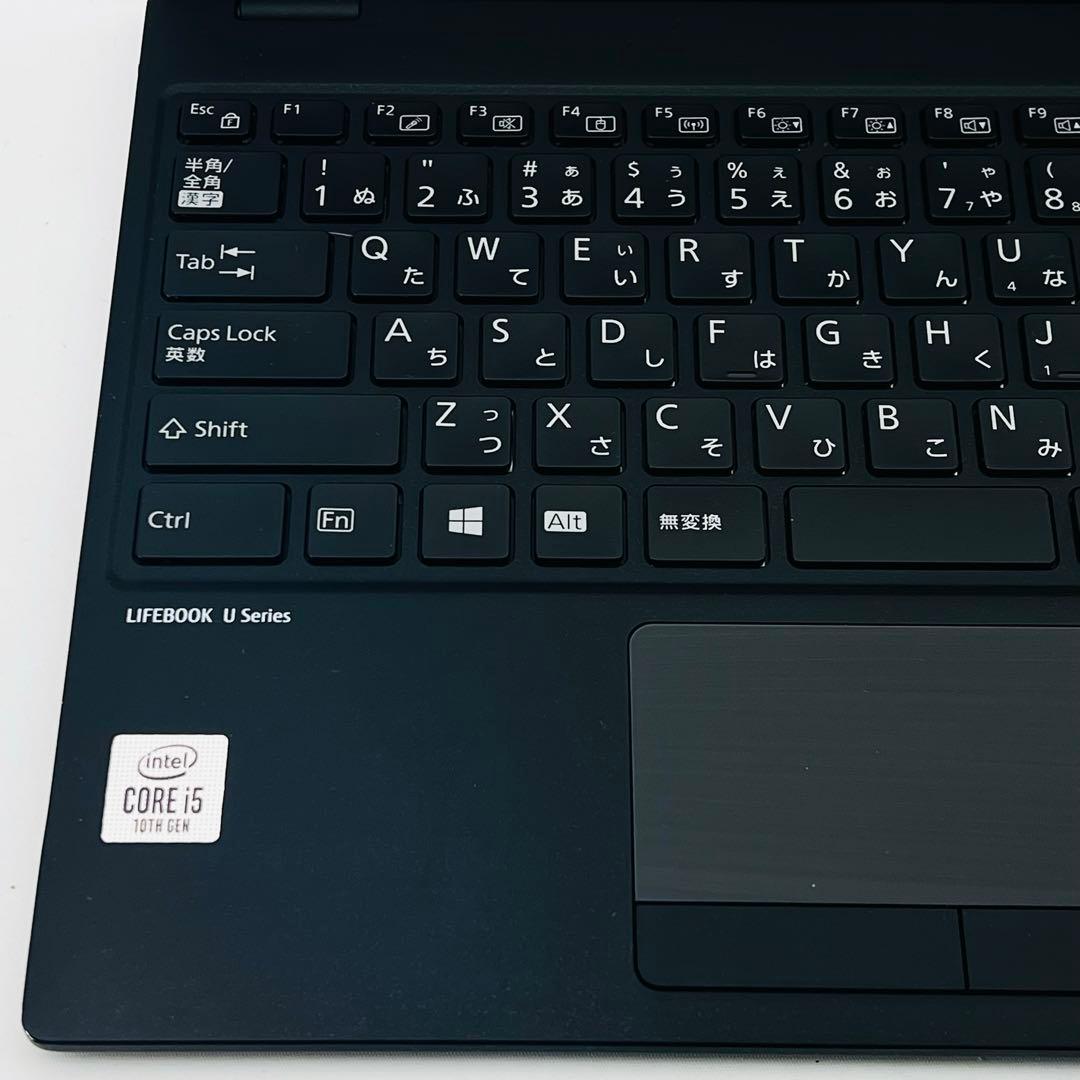 Core i5 10世代 8GB ノートパソコン Windows11 オフィス