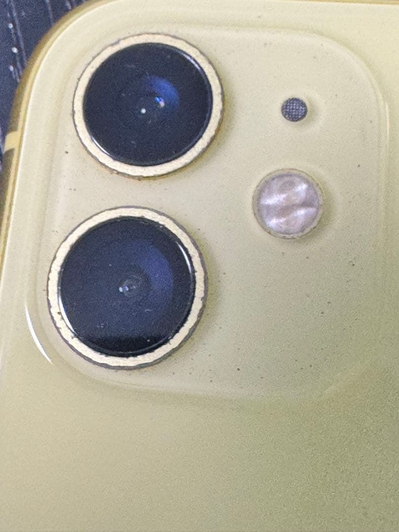 Apple iPhone 11 イエロー　256GB