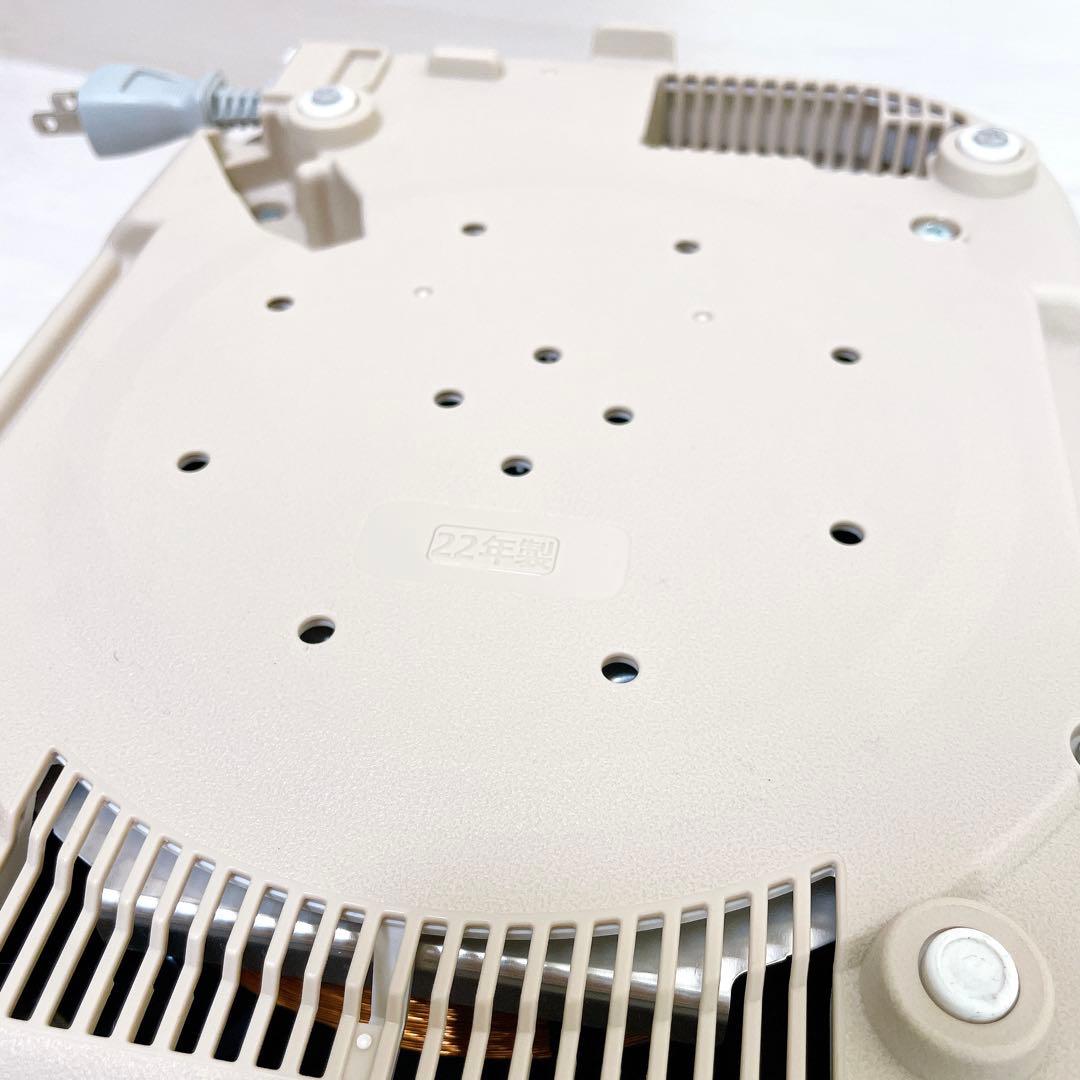 美品 STAN 象印 炊飯器 NW-SA10 ホワイト5.5号炊き 2022年製