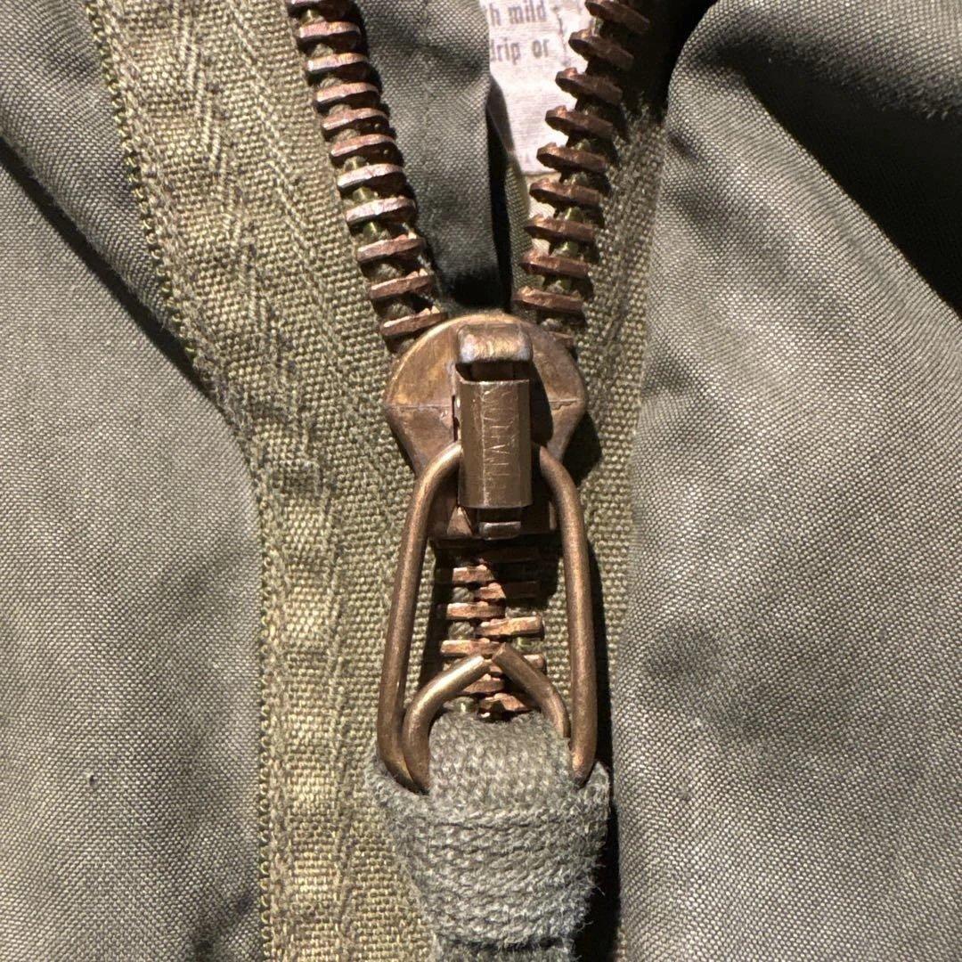 70s ライナー付/US ARMY M-65 FISHTAIL PARKA