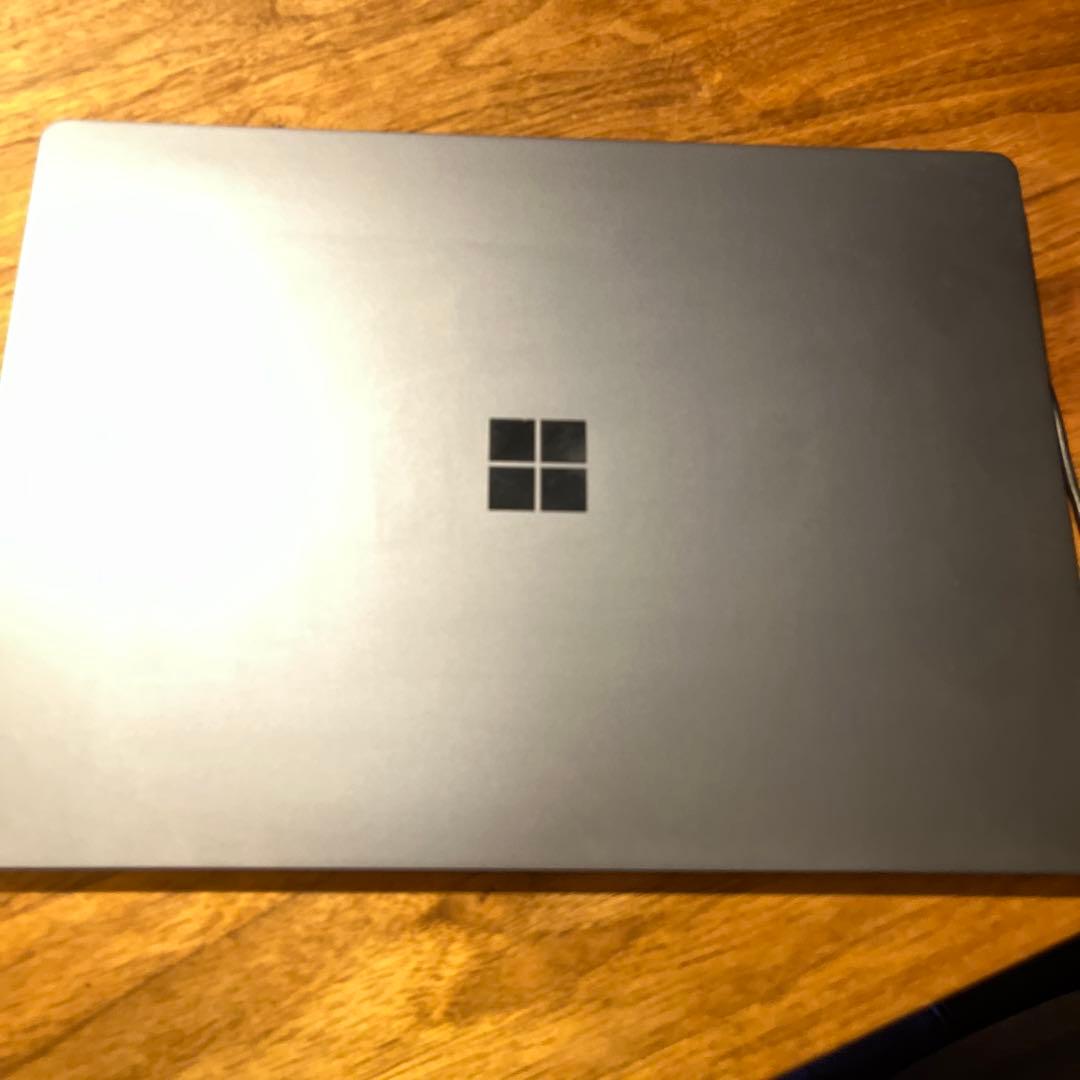Microsoft Surface Laptop コバルトブルー1769