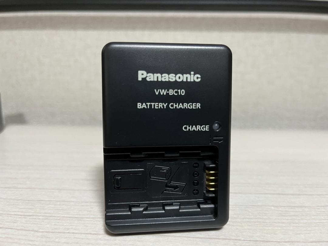 【美品】パナソニック アクセサリーキット VW-ACT380-K