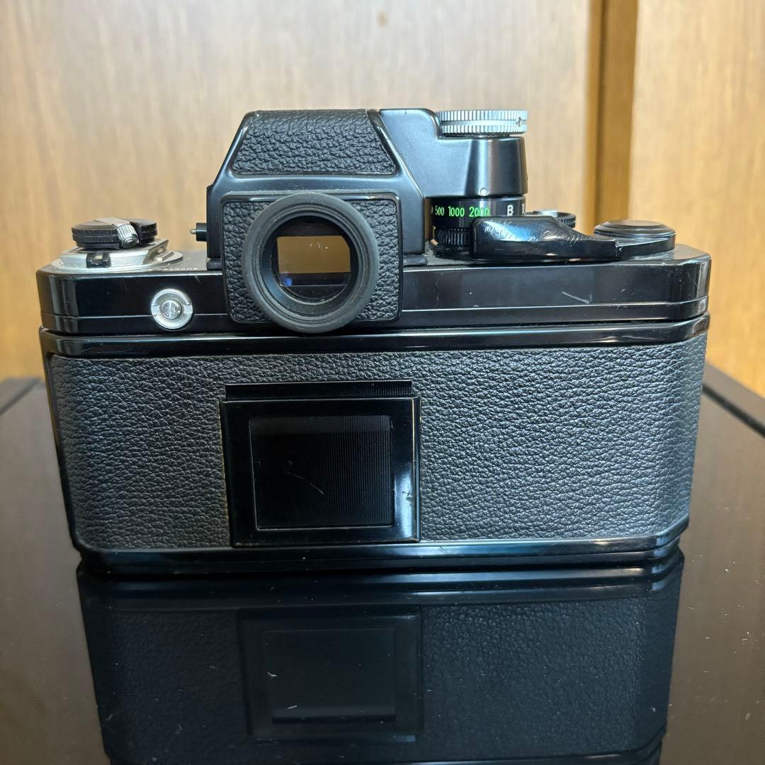 Nikon F2 フォトミック 50mm f/1.4レンズ付き（ジャンク扱い）