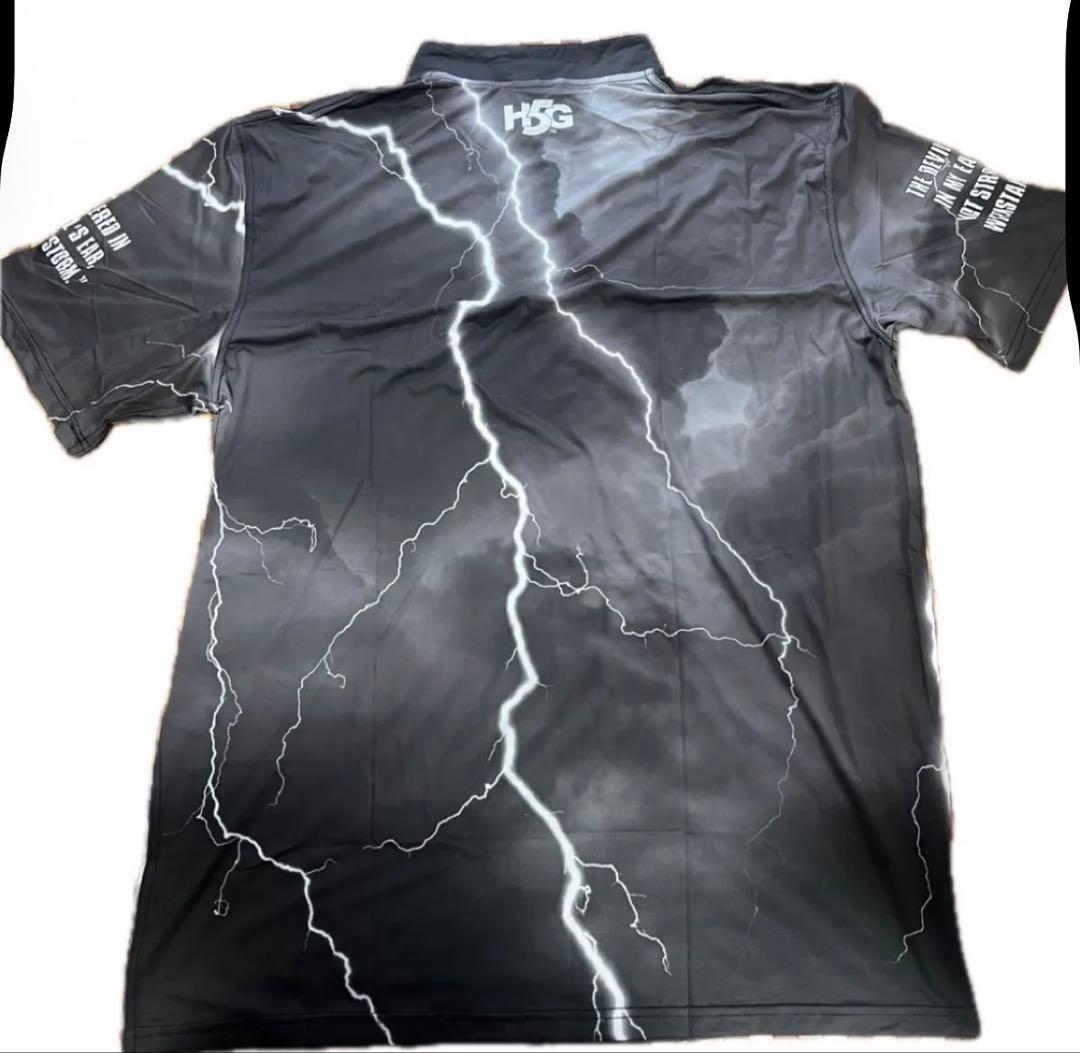 STORMストーム ライオン×サンダー⚡️　日本サイズ2XL相当