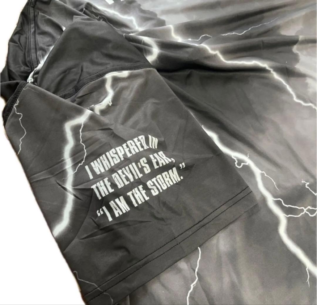 STORMストーム ライオン×サンダー⚡️　日本サイズ2XL相当