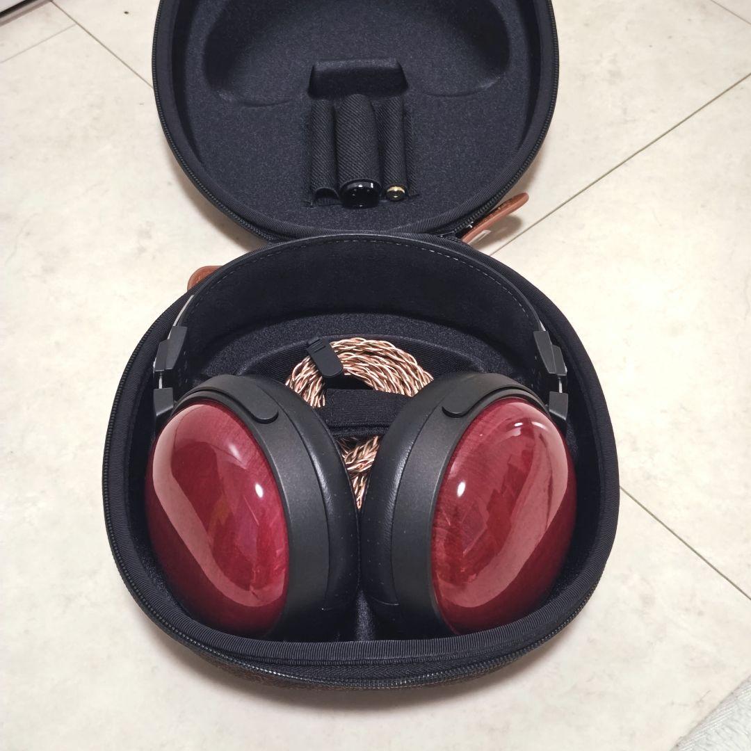 【試聴のみ】Fiio FT13 Purpleheart　フィーオ　有線ヘッドホン