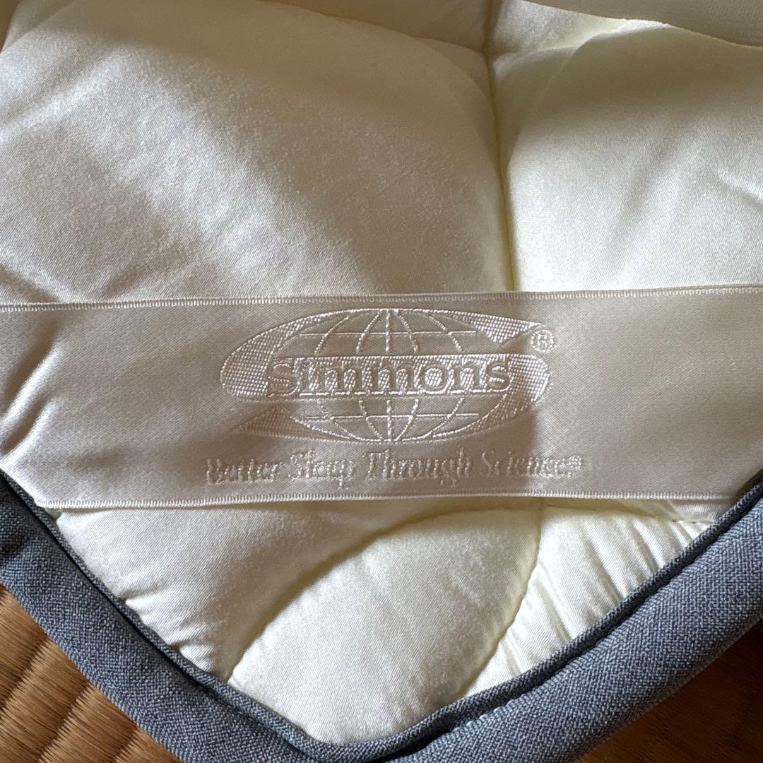 シモンズベッドパッド　SD