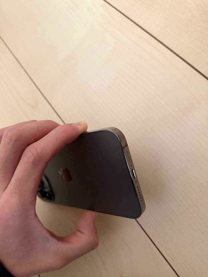 Apple iPhone 13 Pro max グラファイト 128gb