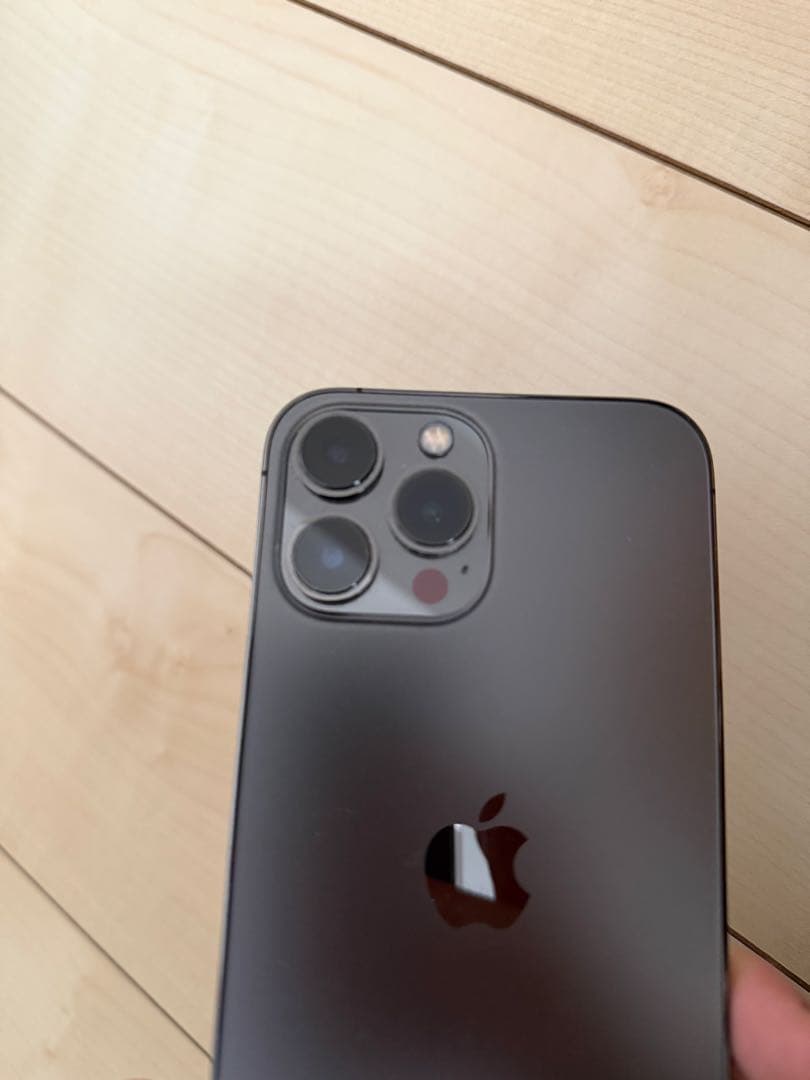 Apple iPhone 13 Pro max グラファイト 128gb